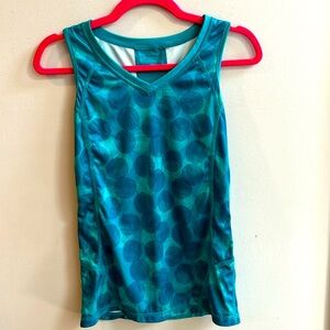 Women’s Tek Gear WORKOUT Dry Tek Activewear Tank Top Size XS Perfect CrossFit